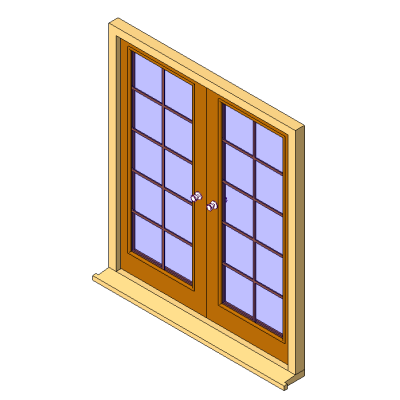 SCO ExtDbl  Glazed