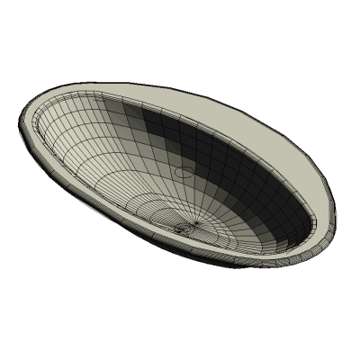 Kohler - K-2886 Ellipse Lavatory 1314