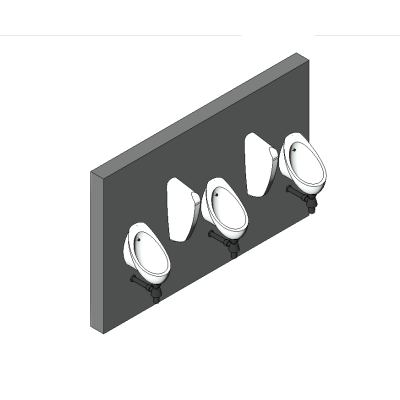 Urinal Set