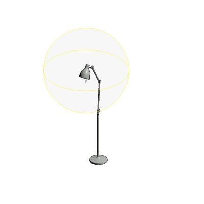 Contemporary Table Lamp