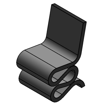 wiggle chair