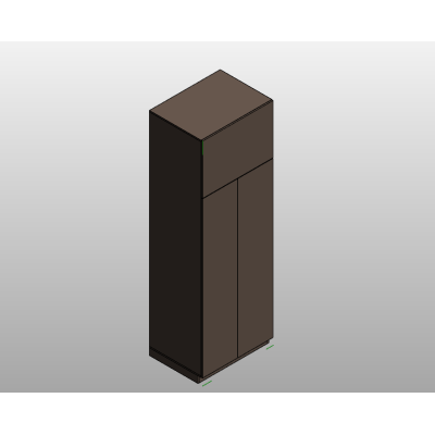 Tall Storage Cabinet