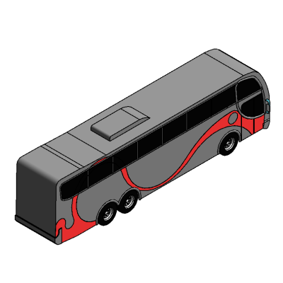 Bus paradiso