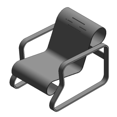 paimio chair