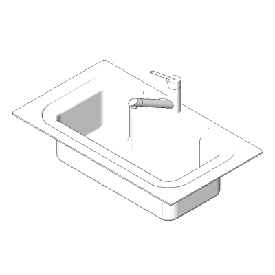 Modern Kitchen Sink Design