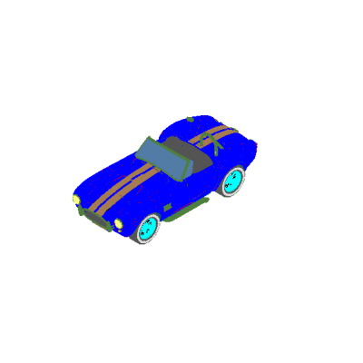 Classic Sports Car