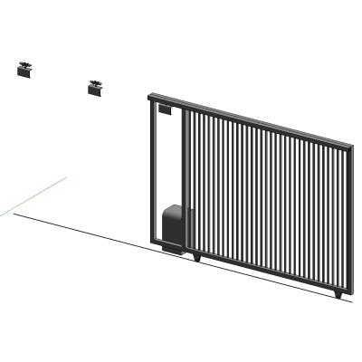 Rolling Gate