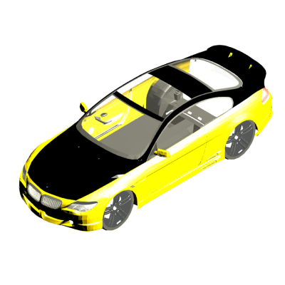 BMW M6 Custom 8049