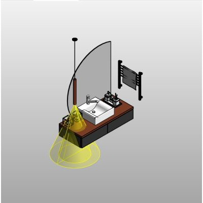 Modern Bathroom Vanities Collection