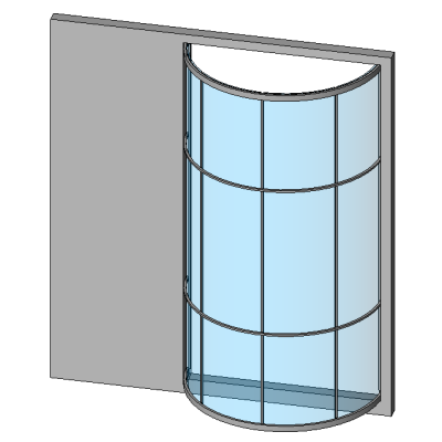 circle window 7031