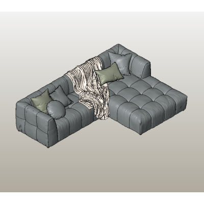 Cozy Corner Sofa Delight