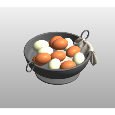 Egg Basket
