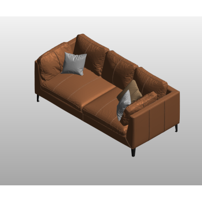 Elegant Modern Sofa