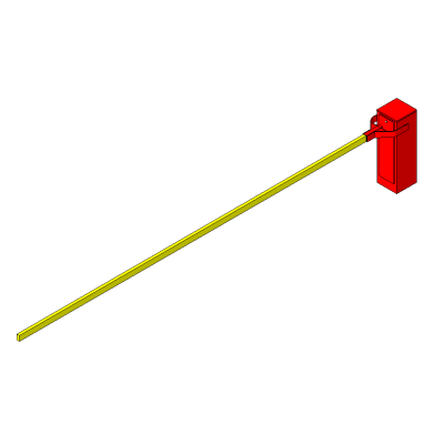 Vehicle barrier