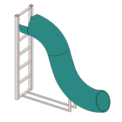 Water Slide 11188