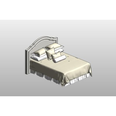 Timeless Upholstered Bed Design