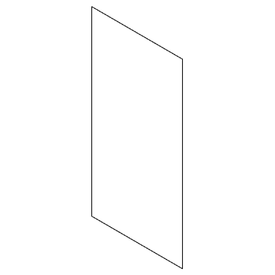 window with opening