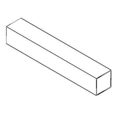 SHS-Square Hollow Section