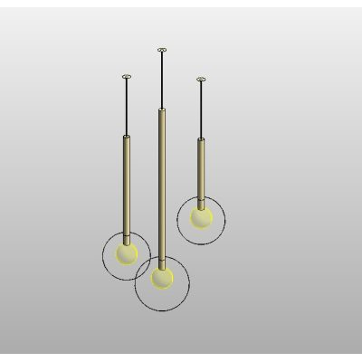 Orb Pendant Light