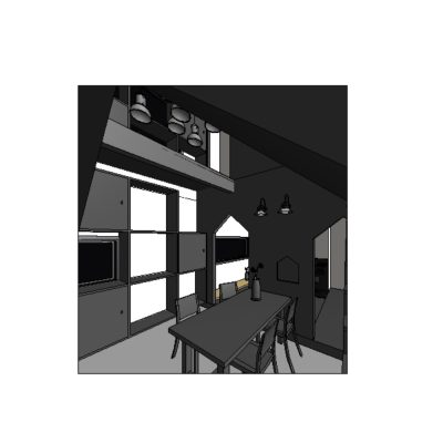 Casa kyoto existing japanese project