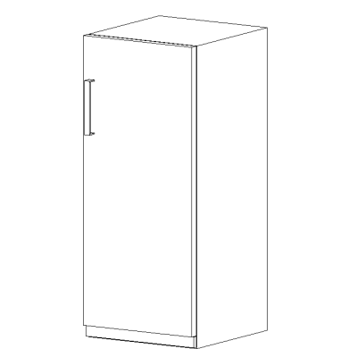 Freezer-Upright