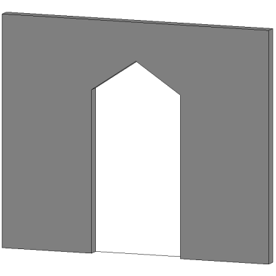 Gothic Opening 3761