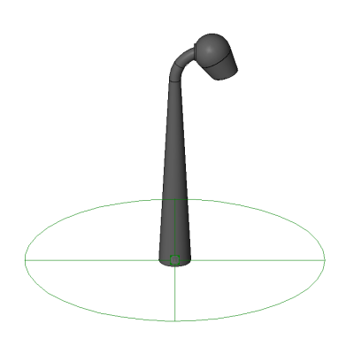Olivio Piccolo Bollard