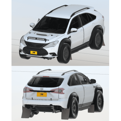 2019 BYD Tang Gravel