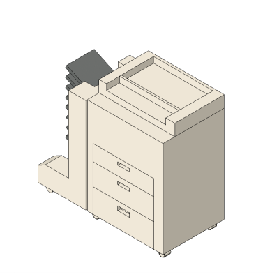 Multifunction Office Copier
