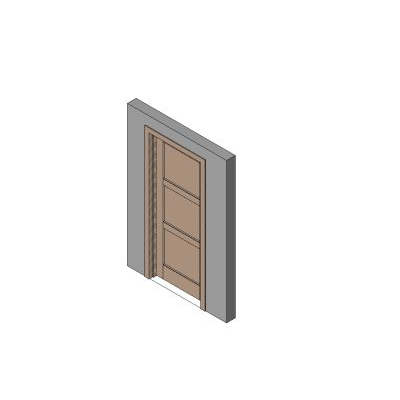 Parametric gate family