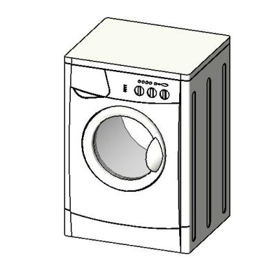 Washing Machine (8 kg Capacity)