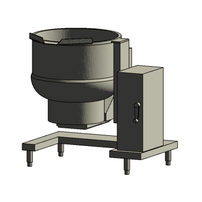 Tilt Kettle 60 w Agit
