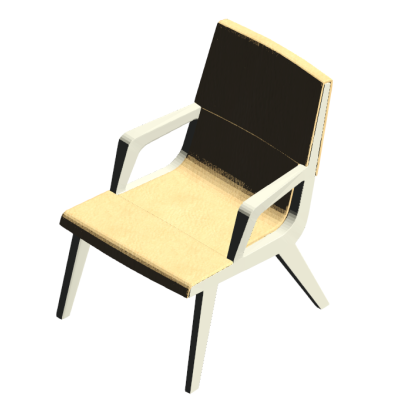 Jackson Harder Acanto Chair