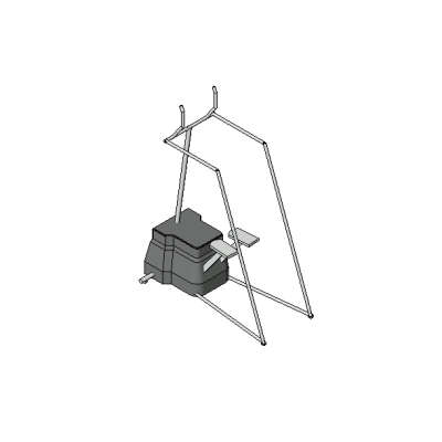 Stepping Climbing  Machine