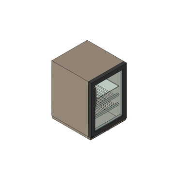 Compact Wine Cellar