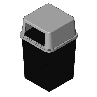Trash Can