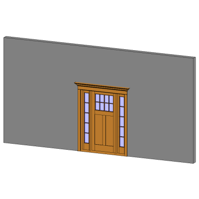 Craftsman Entry