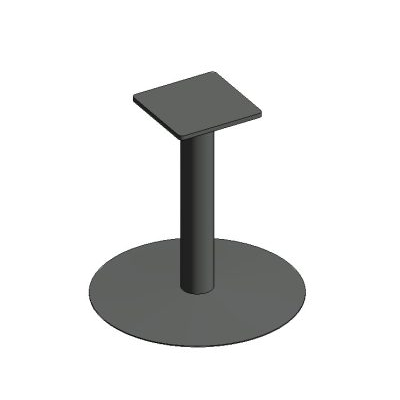 Simple Cylinder Table