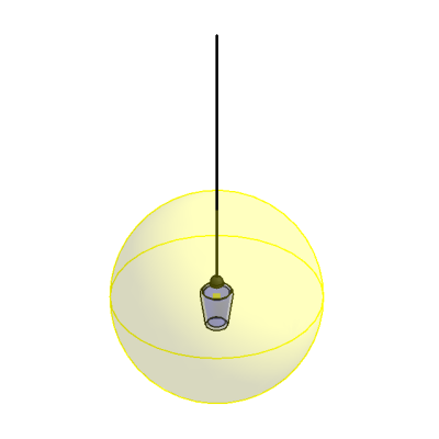 Bottle Pendant