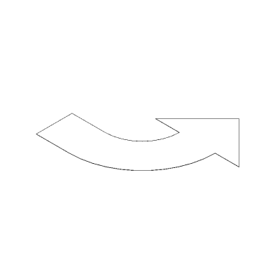 Bifurcation Arrow