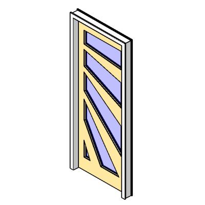 Front Door 9407