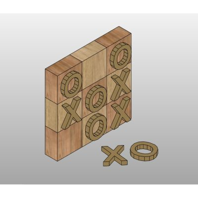 Wooden Puzzle Wall Decor
