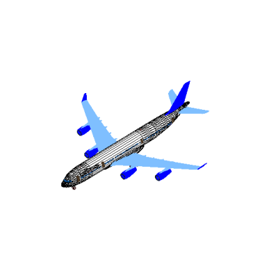 Lufthansa Airliner