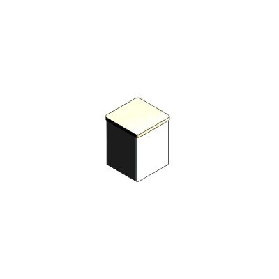 Chic Biscuit Storage Jar