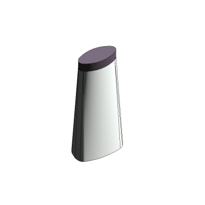Dove Shampoo Bottle