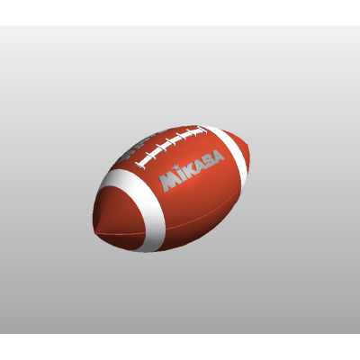 Rugby Ball