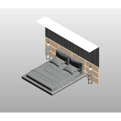 Modern Bedroom Suite