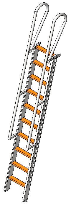 Ladder 3d
