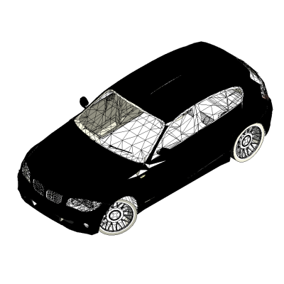 BMW 1 series 8036