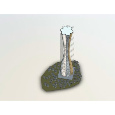 Mass project or  skyscraper
